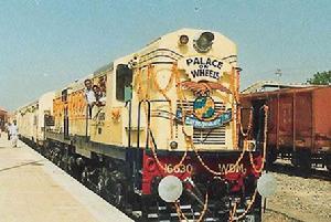印度皇宫列车