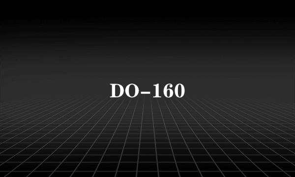 DO-160