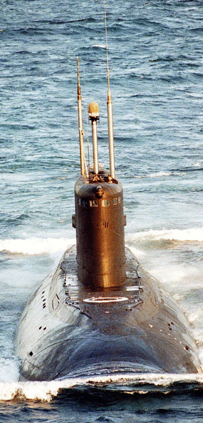 基洛级潜艇